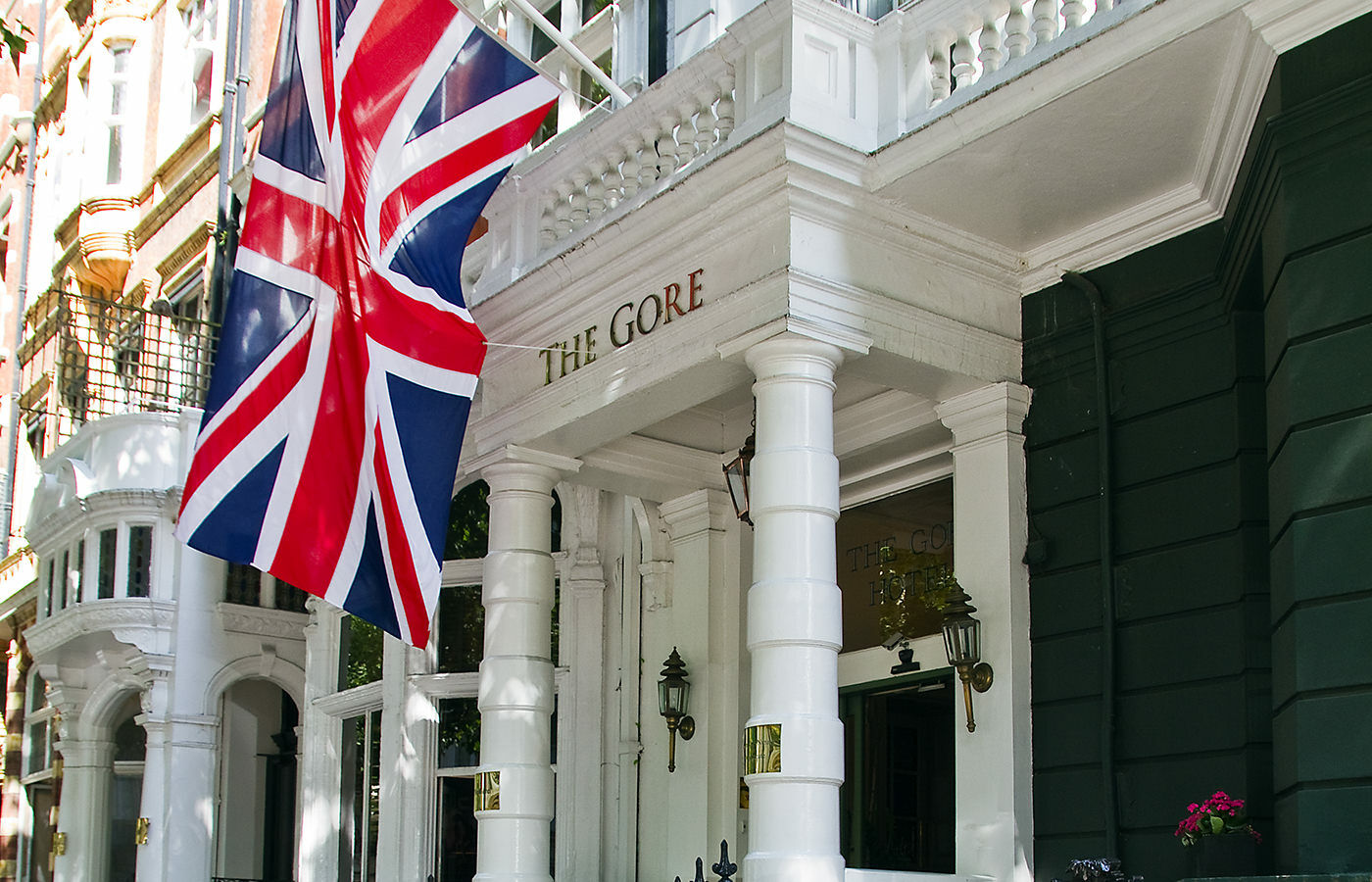 The Gore London - Starhotels Collezione Exterior photo